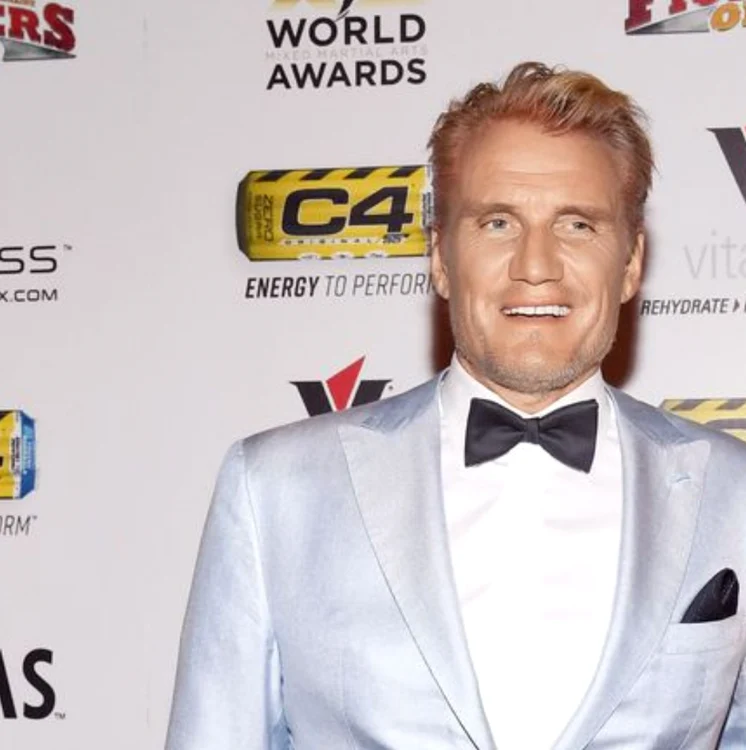 Actorul Dolph
Lundgren. Foto: Getty