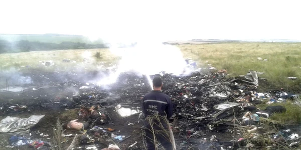 avion malaysian airlines doborat foto reuters