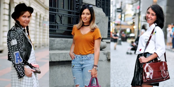 moda strazii
