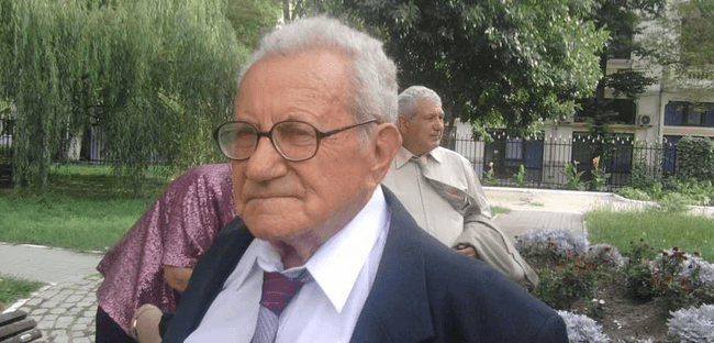 Ştefan Sohaciu, supravieţuitor al celui de-al Doilea Război Mondial după ce a trecut prin trei lagăre Arhivă personală