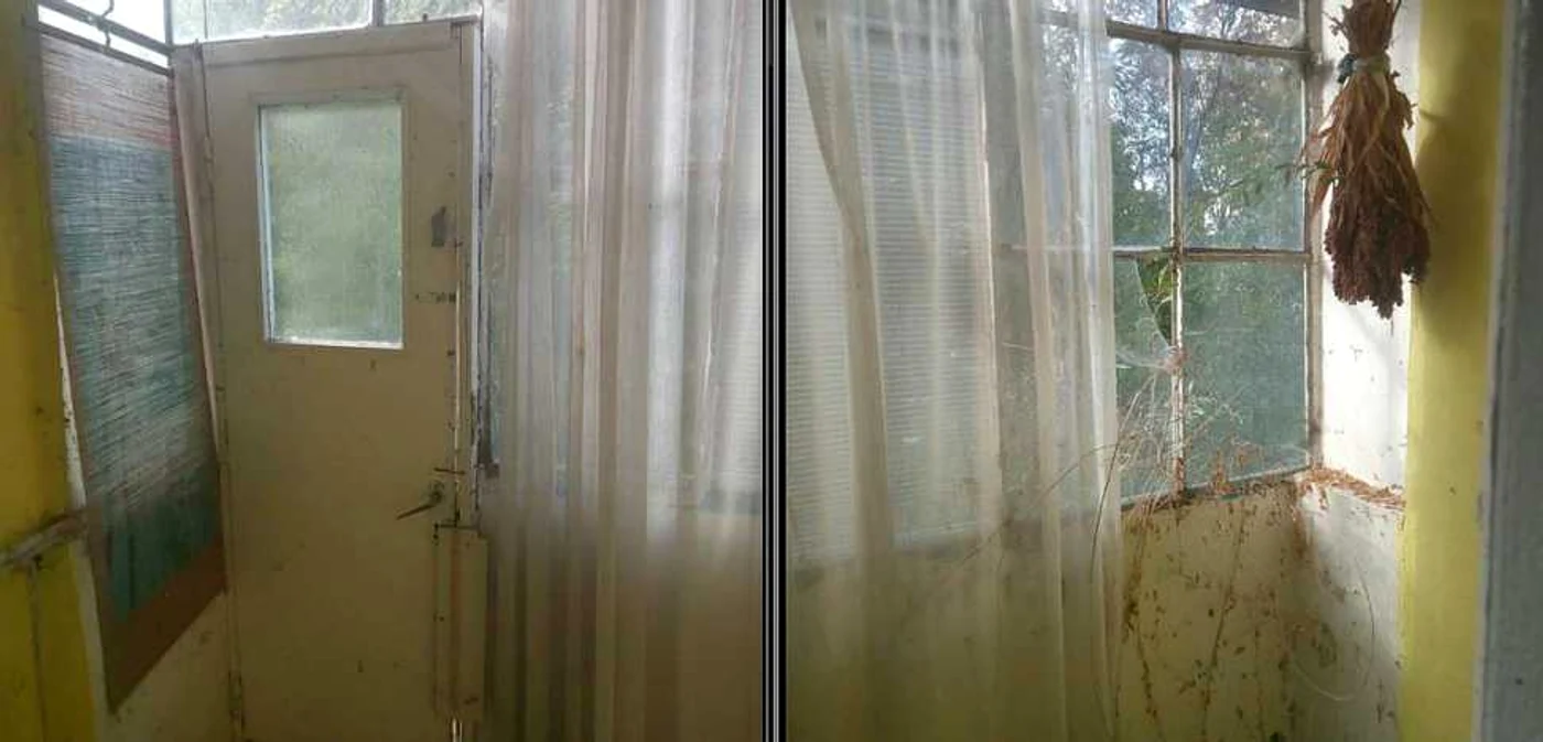 Apartament de serviciu pentru medicii gălăţeni FOTO Georgia Mocanu