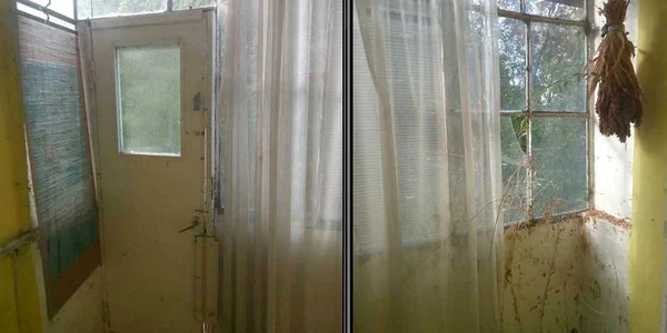 Apartament de serviciu pentru medicii gălăţeni FOTO Georgia Mocanu