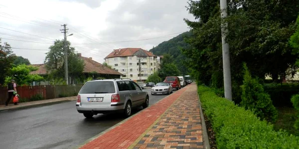 Jumătate din străzile oraşului Comăneşti vor fi reabilitate cu fonduri UE