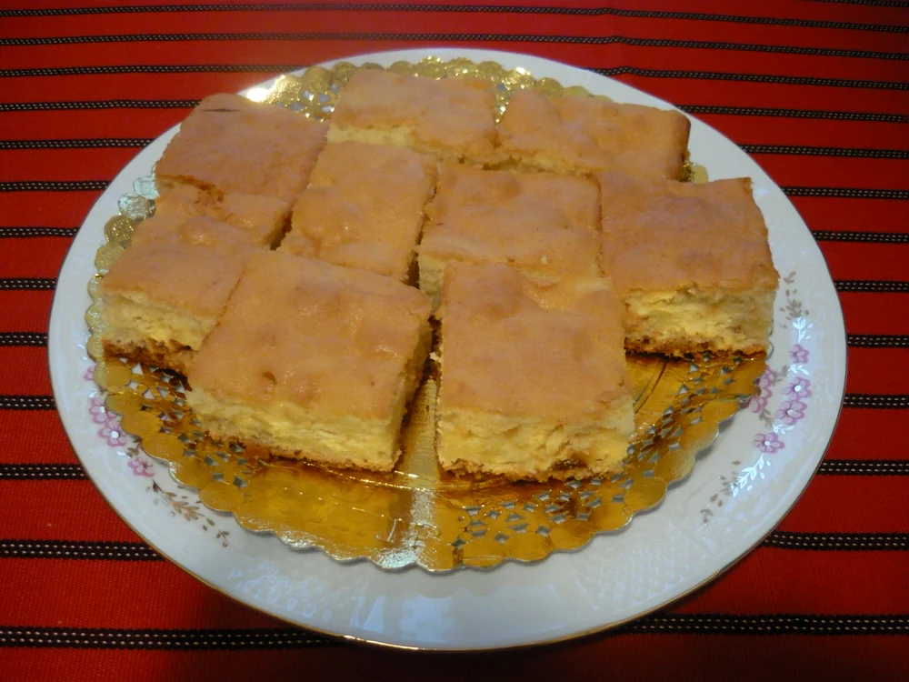 
    Prăji cu brânză  