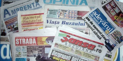 Revista presei Buzău