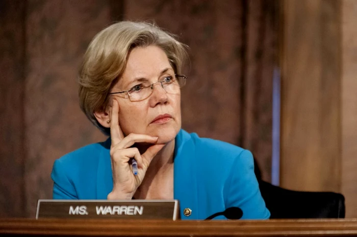 Elizabeth Warren FOTO huffingtonpost.com