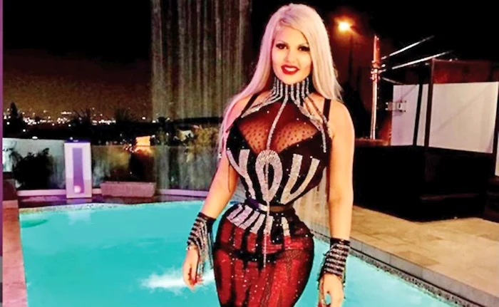 Sophia e mulţumită în sfârşit de modul în care aratăfotografii: instagram