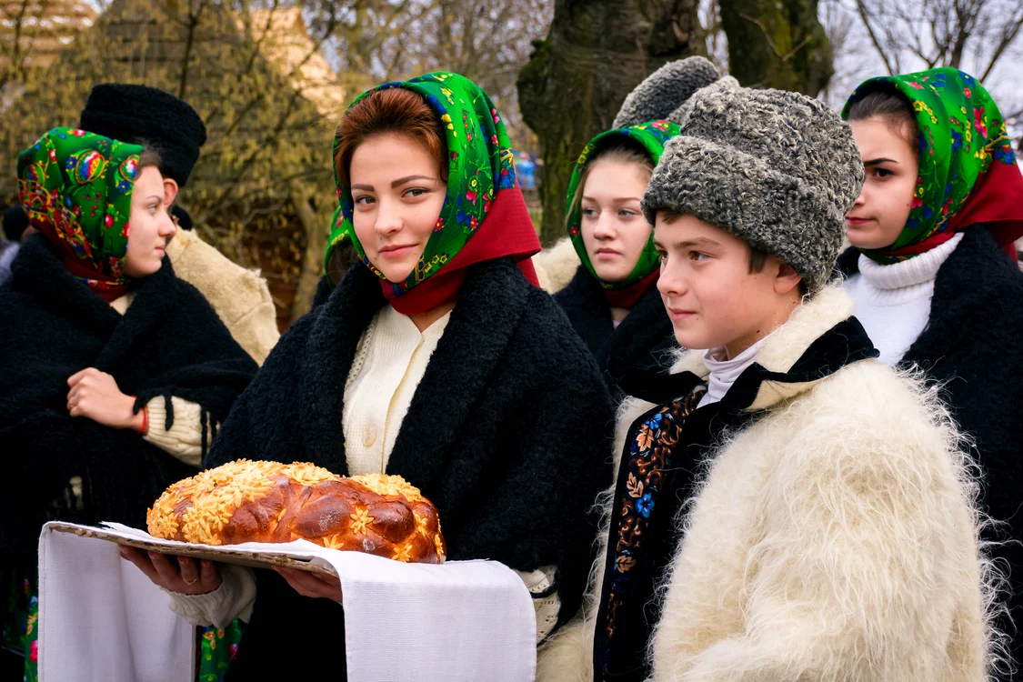 Români în Ucraina FOTO Shutterstock 