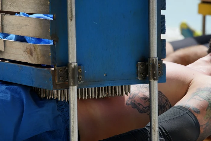 Daniela Crudu a avut parte de momente critice la Ultimul Trib, deși a ieșit învingătoare de la duel