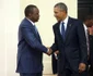 Barack Obama in Kenya FOTO AP