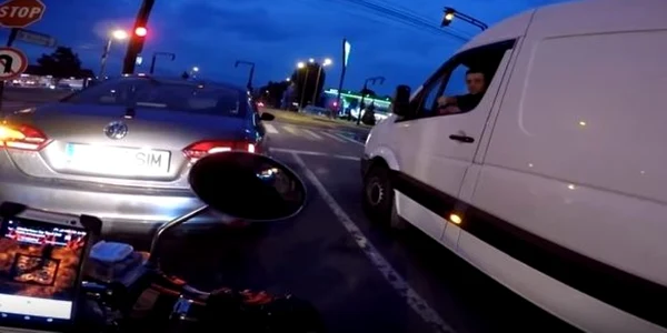 incident trafic alba