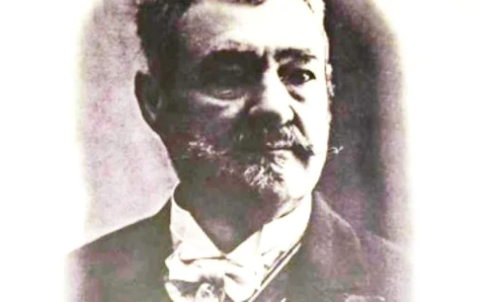 Mr. Gh. Pastia FOTO: Arhivele Naţionale Vrancea