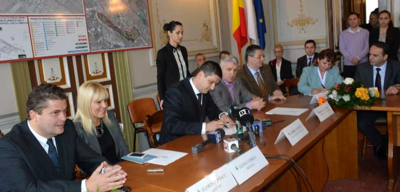 O treime de Trgovişte, schimbată la "faţă"
