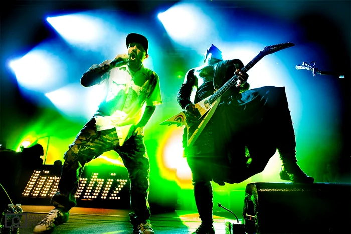 Limp Bizkit. FOTO: EC