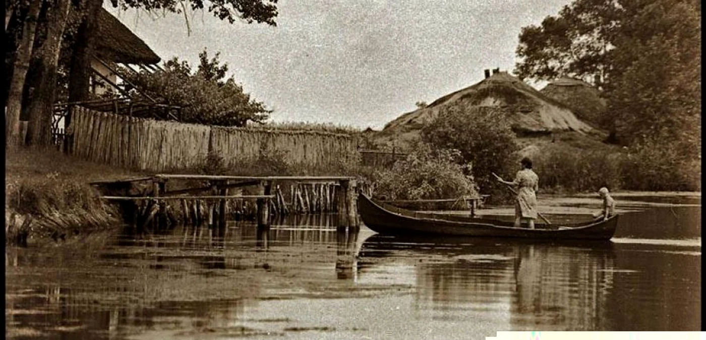 În drum spre casă FOTO Viorel Simionescu
