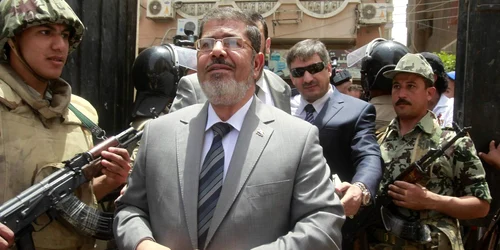 mohamed morsi