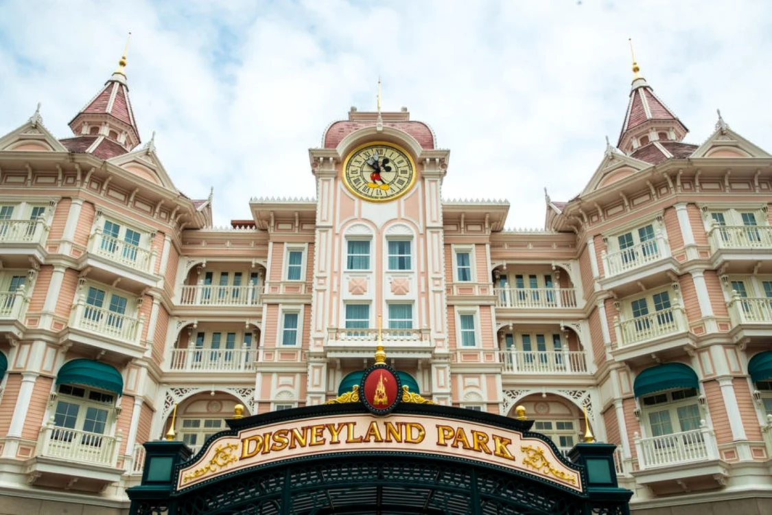 Disneyland Paris FOTO EPA-EFE
