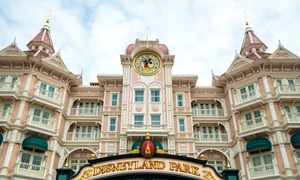 Disneyland Paris FOTO EPA-EFE