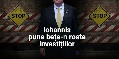 atac psd la iohannis foto facebook / psd