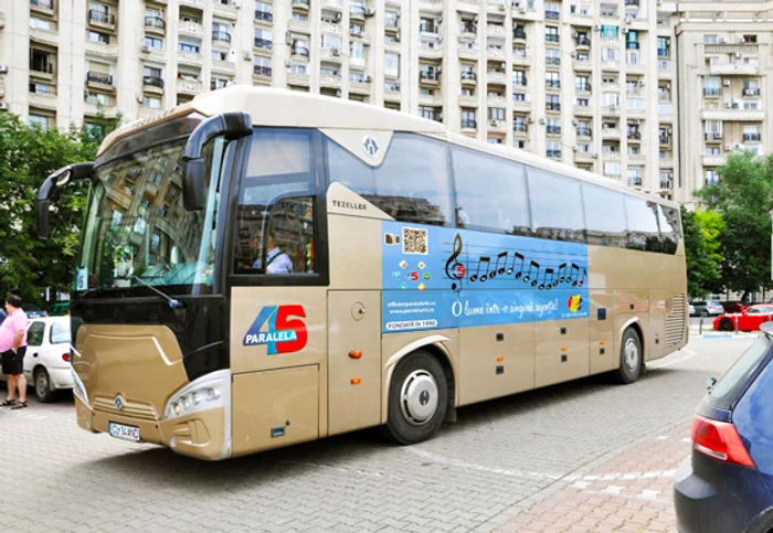 Marius Moga a organizat anul acesta două tabere de muzică, la Cheia