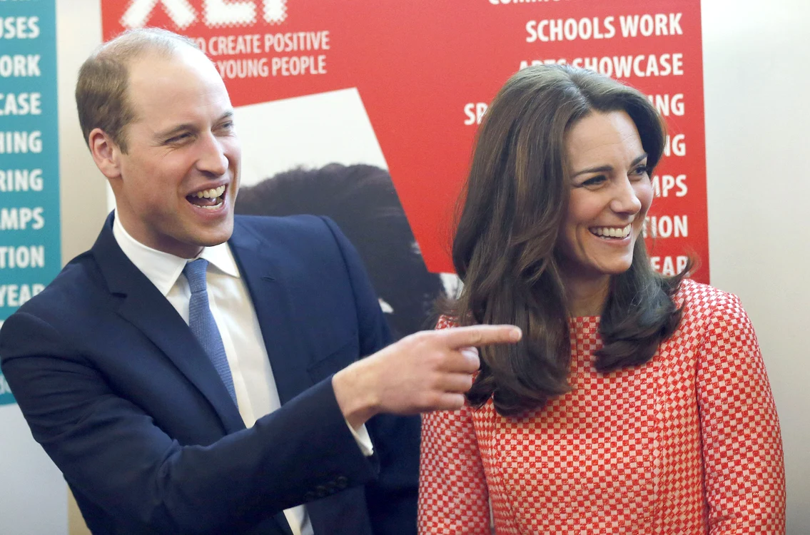 
    Prințul William și Kate Middleton sunt căsătoriți din 2011foto: Hepta  