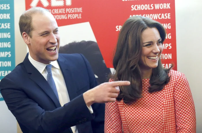 Prințul William și Kate Middleton sunt căsătoriți din 2011foto: Hepta