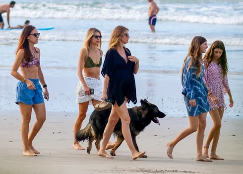 Gisele Bündchen și Joaquim Valente, Profimedia