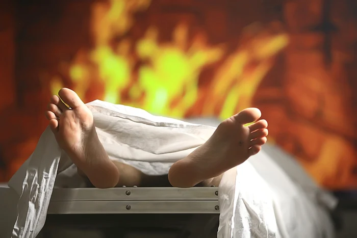 Rămășițele mai multor persoane incinerate, găsite într-o casă din SUA FOTO Shutterstock