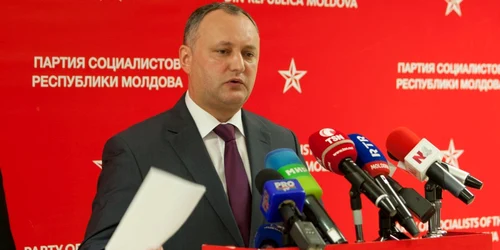 igor dodon