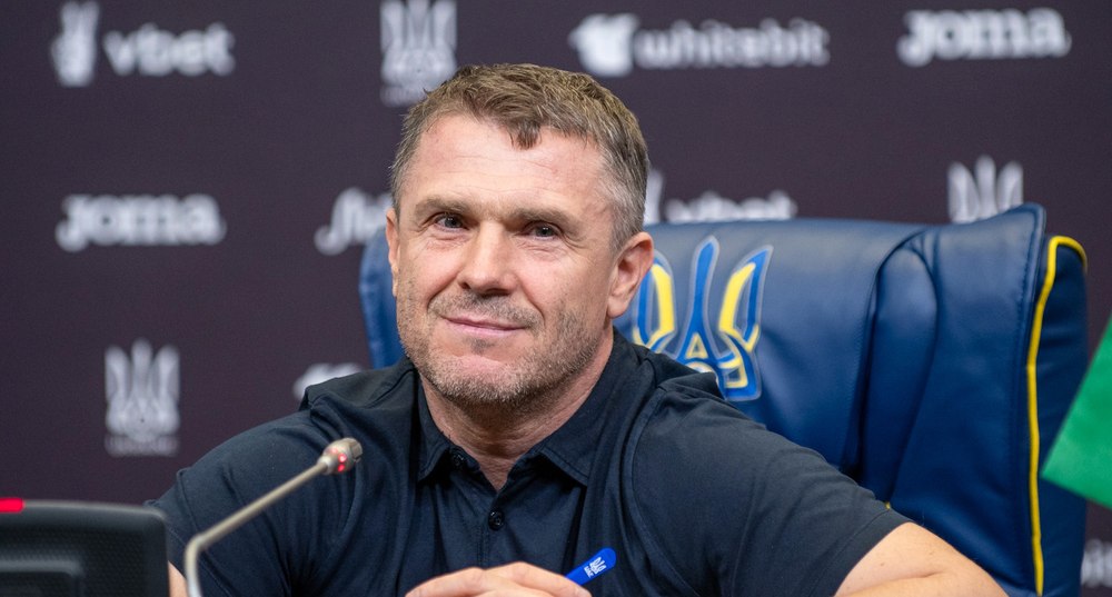 Euro 2024: decizie drastică luată de Rebrov, după măcelul din partida cu România