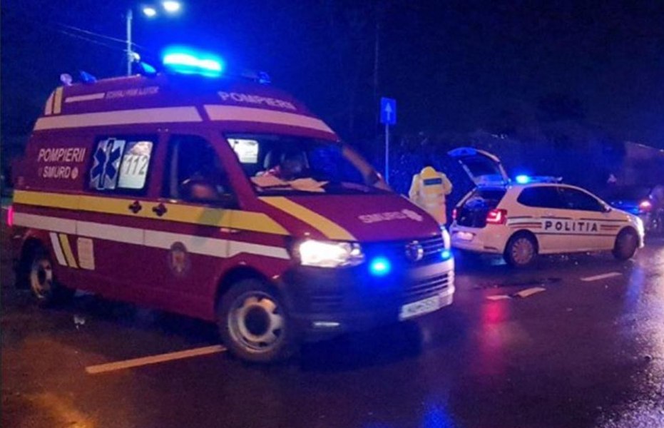 Un bărbat s-a aruncat în gol de la etajul 6 al unui bloc din Ploieşti