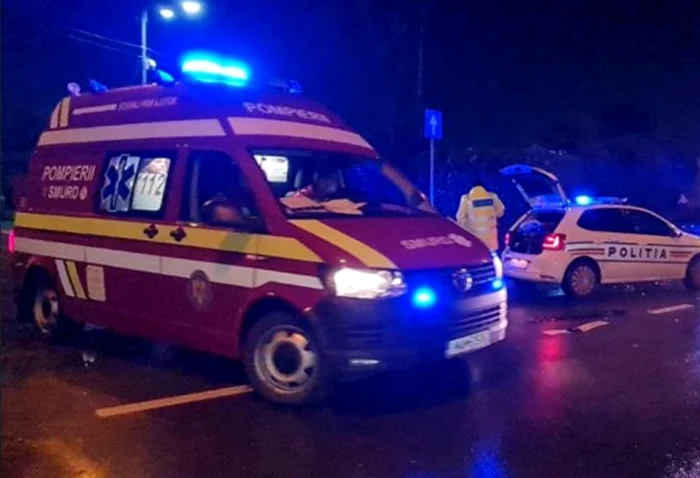 Femeile însărcinate, transportate de urgență la spital FOTO: ARHIVA