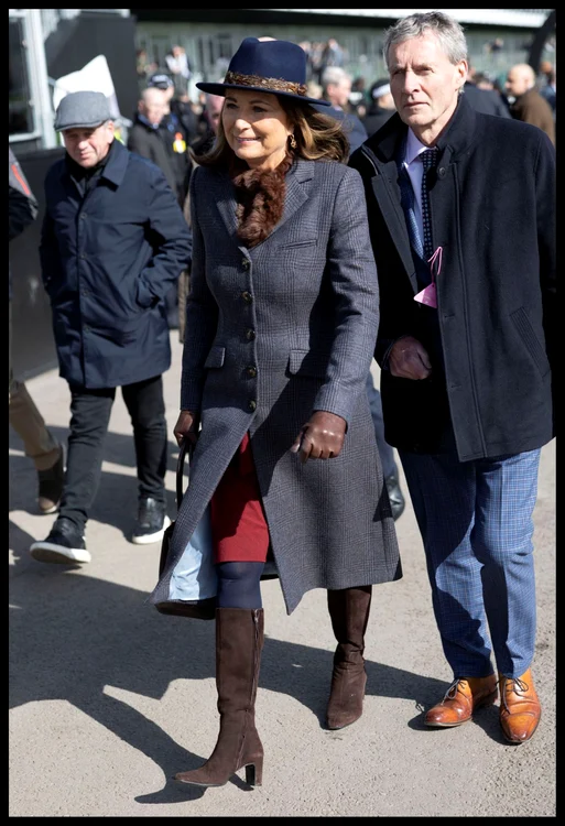 Carole Middleton și doctorul chirurg profimedia 1082027036 jpg