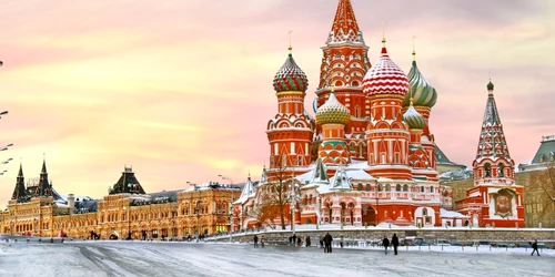 Rusia, Moscova, foto Shutterstock jpg