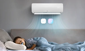 Aparat de aer condiționat TCL Elite XA73 TAC 12CHSD XA73IFS Foto Eurocool jpg