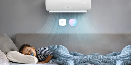 Aparat de aer condiționat TCL Elite XA73 TAC 12CHSD XA73IFS Foto Eurocool jpg