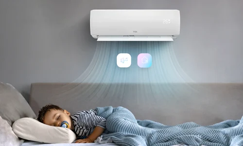 Aparat de aer condiționat TCL Elite XA73 TAC 12CHSD XA73IFS Foto Eurocool jpg