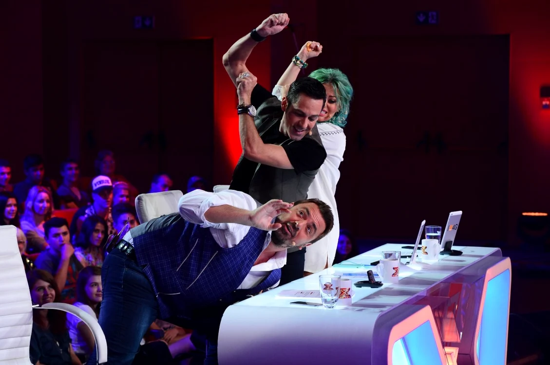 juriu x factor foto antena 1 
