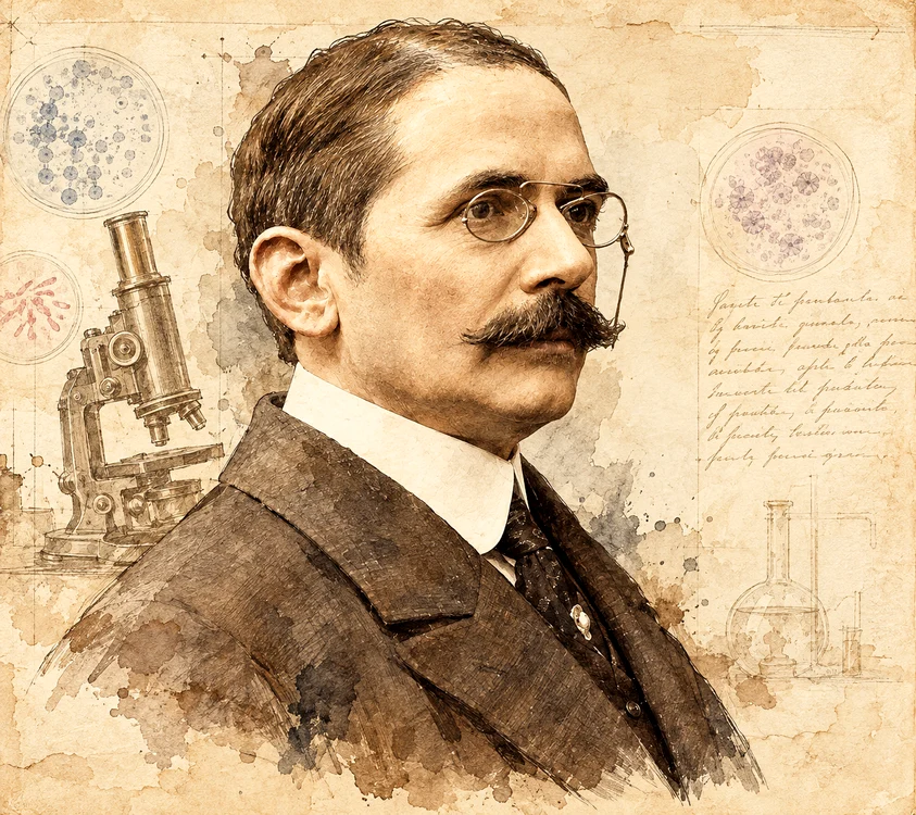 În 2026 se împlinesc 100 de ani de la moartea lui Victor Babeș.