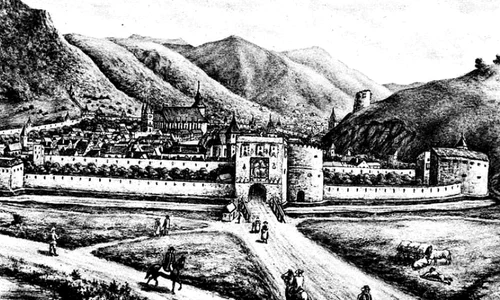 23 februarie: Prima menţiune documentară a oraşului Braşov jpeg