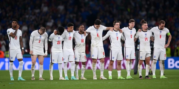 Finala Euro 2020 Italia-Anglia. Foto Gettyimages