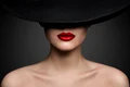 Femeie machiată  Bărbați car enu suportă machiajul  sursa   Shutterstock jpg