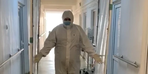 poarta deinfectare Craiova