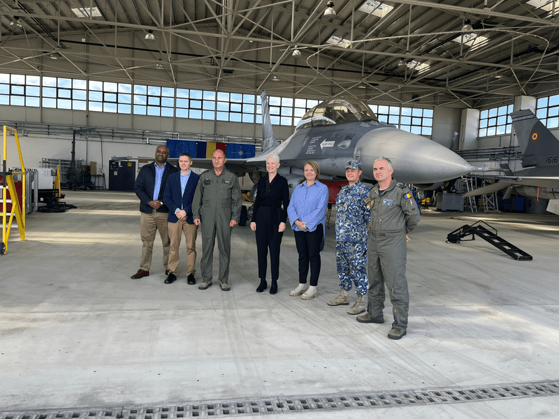 Asistentul secretarului american al Apărării pentru securitate națională, în vizită în România