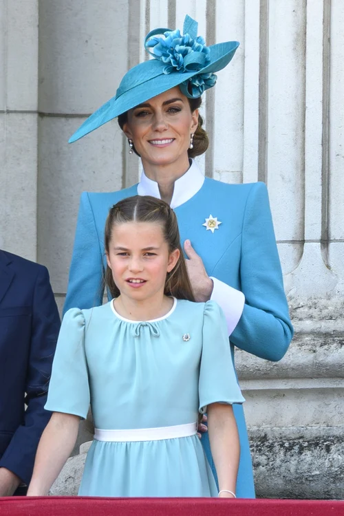 Prințesa Charlotte și Kate Middleton foto Profimedia (1) jpg