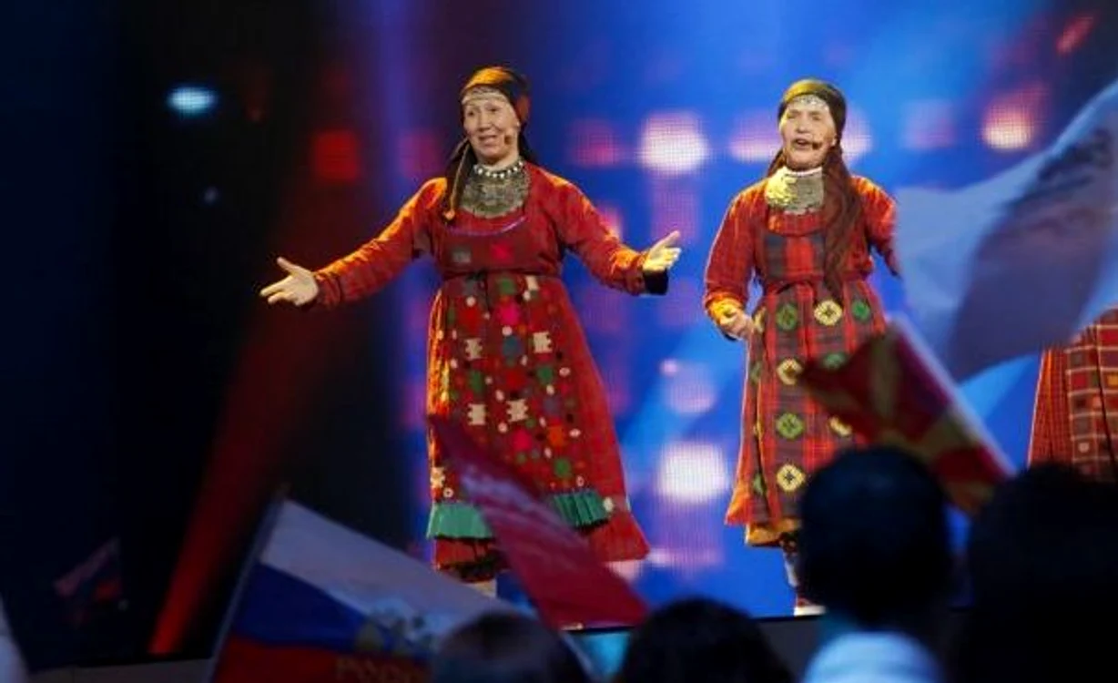 
    Bunicuţele din Buranovo  
