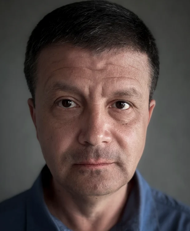 Vadim Ghirdă, fotojurnalist AP Arhivă personală