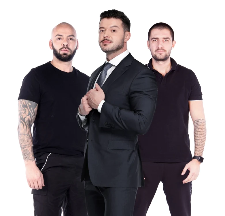 Giani Kiriţă, Victor Slav şi Cătălin Cazacu vor fi „Vulturii de noapte“ de la Kanal D