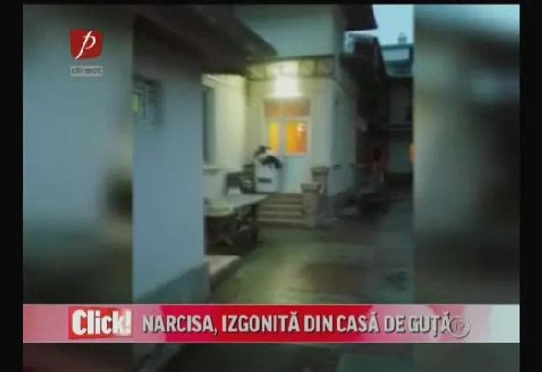 Hainele Narcisei au ajuns în stradă