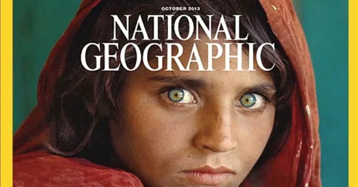 Sharbat Gula a ajuns în Italia